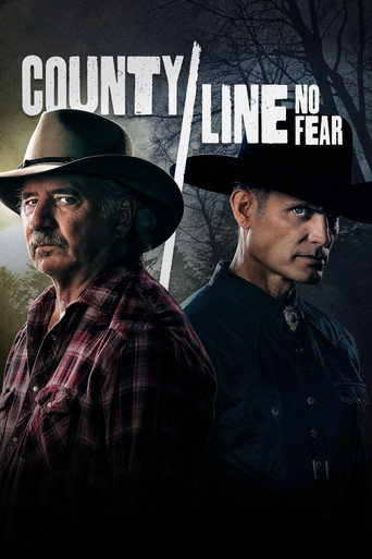 County Line: No Fear (2022) poster