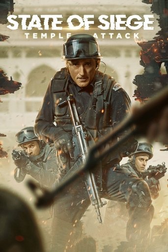 Akshardham: Operation Vajra Shakti (2025) poster