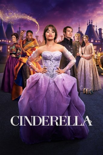 Cinderella (2021) poster