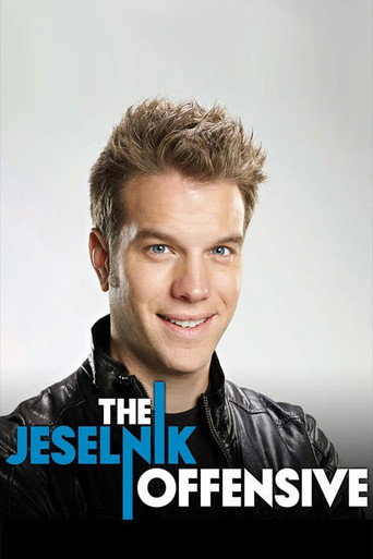 The Jeselnik Offensive (2013) poster