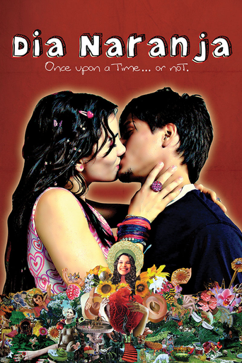 Dia naranja (2009) poster