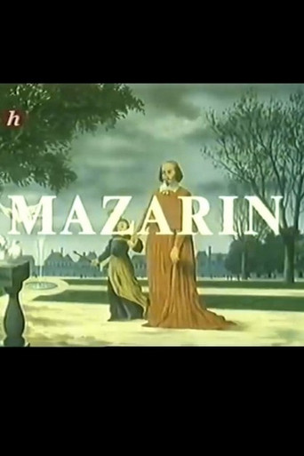 Mazarin (1978) poster
