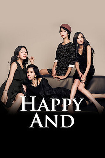Happy And (2011) poster