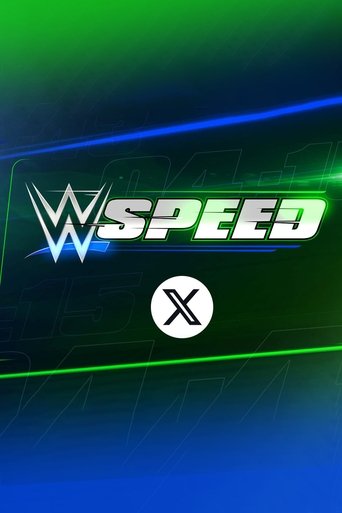 WWE Speed (2024) poster