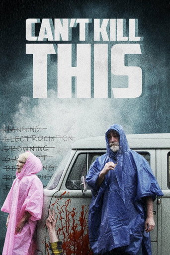 Can't Kill This (2019) poster