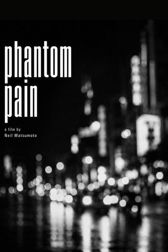 Phantom Pain (1996) poster