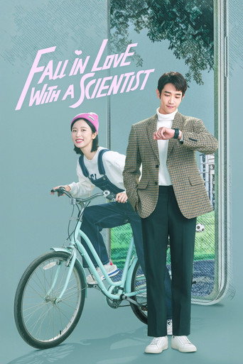 Fall in Love with a Scientist (2021) poster