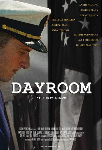 Dayroom (2019) poster