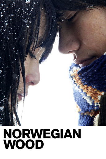 Norwegian Wood (2010) poster