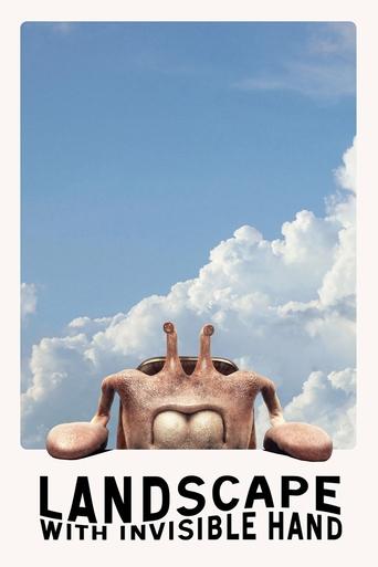 Landscape with Invisible Hand (2023) poster