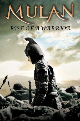 Mulan: Rise of a Warrior (2009) poster