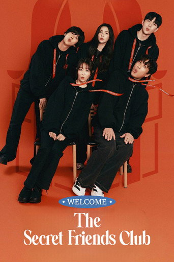 The Secret Friends Club (2026) poster