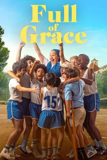 Full of Grace (2022) poster