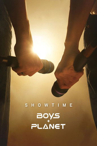 Boys Planet (2023) poster
