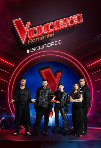 The Voice Romania (2011) poster