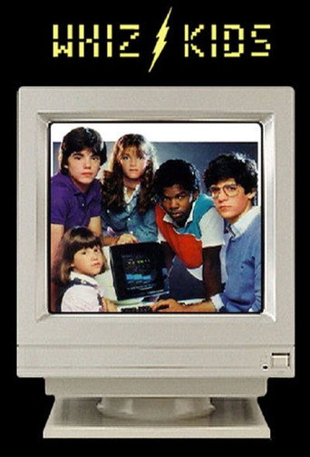 Whiz Kids (1983) poster