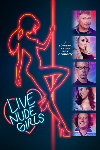 Live Nude Girls (2014) poster