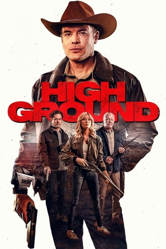 High Ground (2025) poster