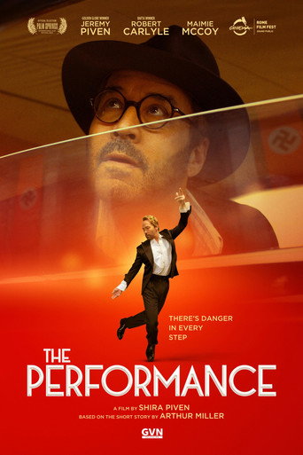 The Performance (2024) poster