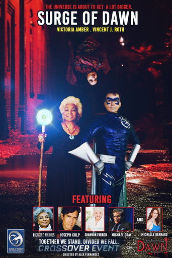 Surge of Dawn (2019) poster