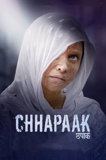 Chhapaak (2020) poster