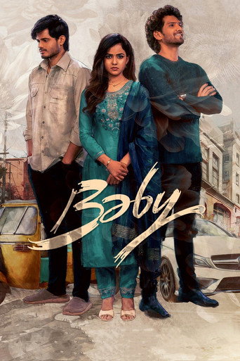 Baby (2023) poster