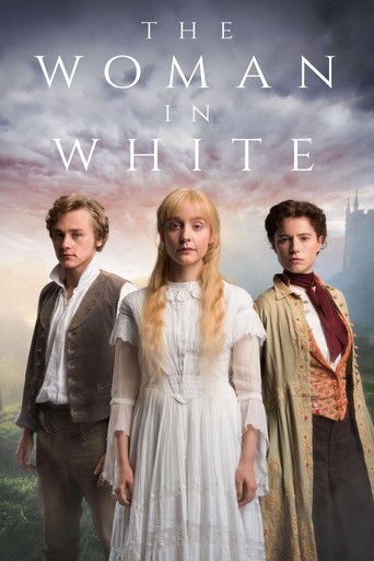 The Woman in White (2018) poster