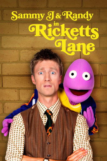 Sammy J & Randy in Ricketts Lane (2015) poster
