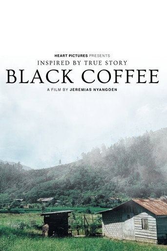 Black Coffee poster