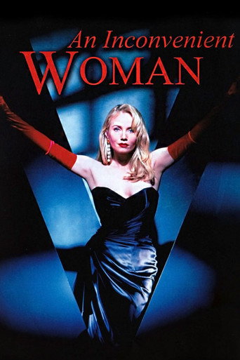 An Inconvenient Woman (1991) poster