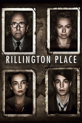 Rillington Place (2016) poster