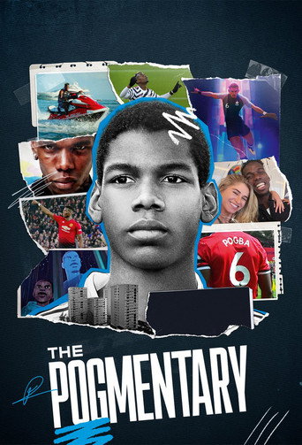 The Pogmentary: Born Ready (2022) poster