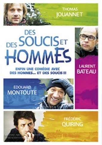 Des soucis et des hommes (2012) poster