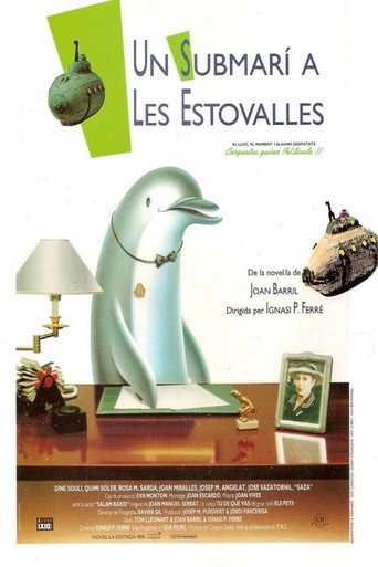 A Submarine Under the Tablecloth (1991) poster