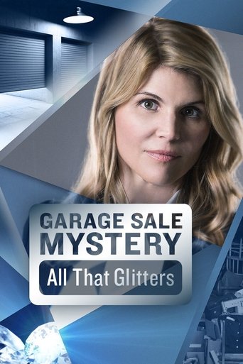 Garage Sale Mystery: All That Glitters (2014) poster
