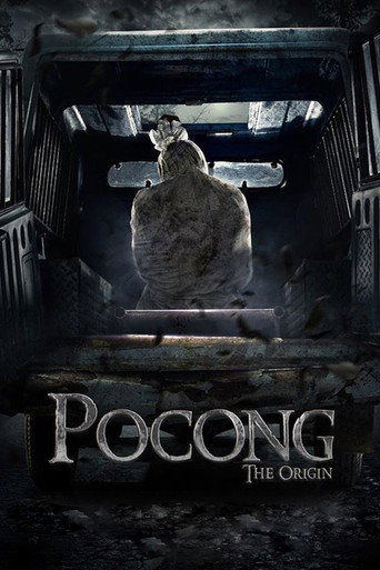 Pocong the Origin (2019) poster