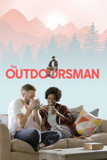 The Outdoorsman (2017) poster