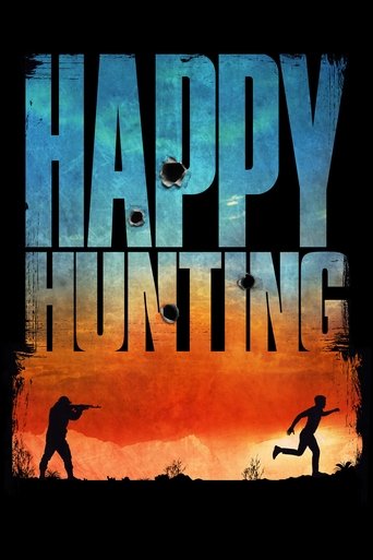 Happy Hunting (2017) poster