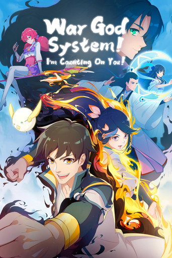 War God System! I’m Counting On You! (2022) poster