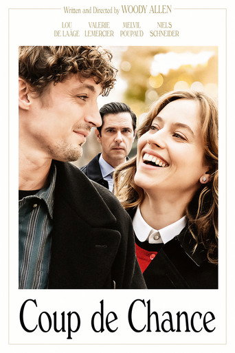 Coup de chance (2023) poster