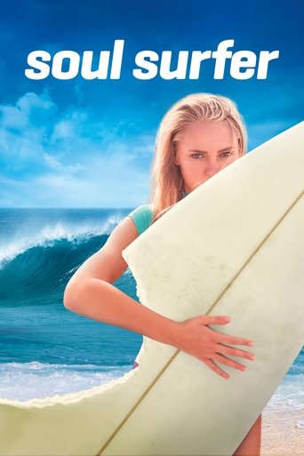 Soul Surfer (2011) poster