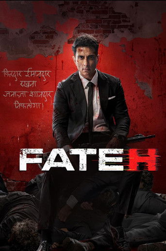 Fateh (2025) poster