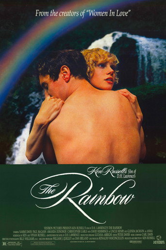The Rainbow (1989) poster