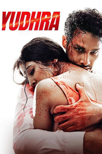 Yudhra (2024) poster