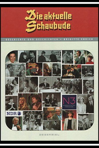 Aktuelle Schaubude (1957) poster