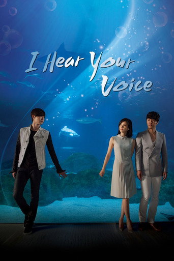 I Hear Your Voice (2013) poster