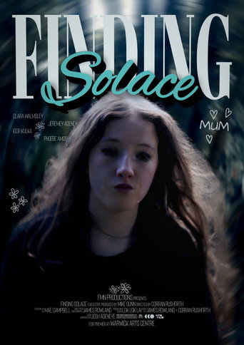 Finding Solace (2026) poster