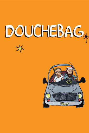 Douchebag (2010) poster