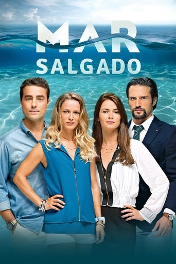 Salty Sea (2014) poster