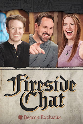 Fireside Chat (2024) poster